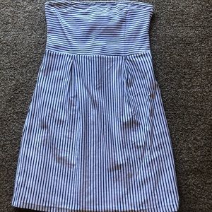 Strapless Old Navy Sundress
